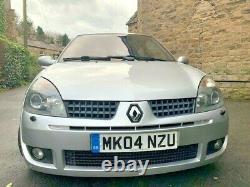 Renault Clio Sport 182 FF Only 41k Miles 2004