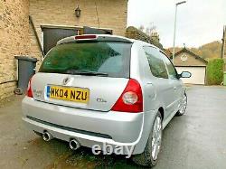 Renault Clio Sport 182 FF Only 41k Miles 2004