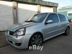 Renault Clio Sport 182 Ff Cup Pack
