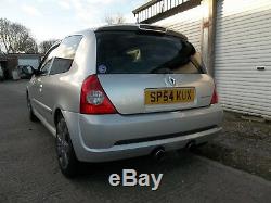 Renault Clio Sport 182 Ff Cup Pack