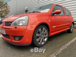 Renault Clio Sport 182 Full Fat Cup