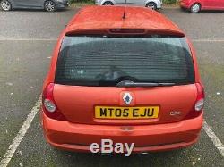 Renault Clio Sport 182 Full Fat Cup