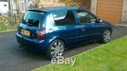 Renault Clio Sport 182 Replica Low Miles