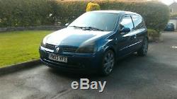 Renault Clio Sport 182 Replica Low Miles