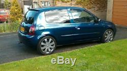 Renault Clio Sport 182 Replica Low Miles