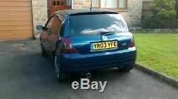 Renault Clio Sport 182 Replica Low Miles