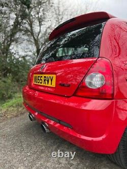 Renault Clio Sport 182 Trophy No. 470