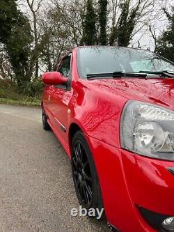 Renault Clio Sport 182 Trophy No. 470