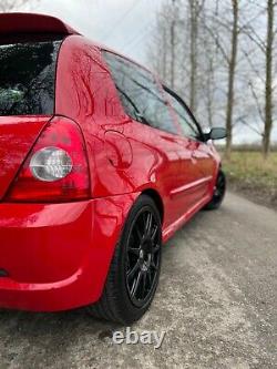 Renault Clio Sport 182 Trophy No. 470