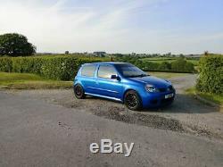 Renault Clio Sport 182 Turbo 285bhp (Megane 225 engine and gearbox conversion)