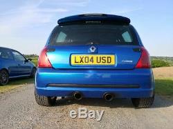 Renault Clio Sport 182 Turbo 285bhp (Megane 225 engine and gearbox conversion)