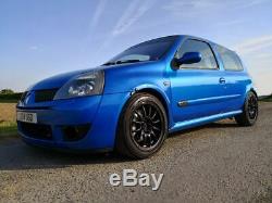 Renault Clio Sport 182 Turbo 285bhp (Megane 225 engine and gearbox conversion)