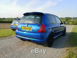 Renault Clio Sport 182 Turbo 285bhp (Megane 225 engine and gearbox conversion)