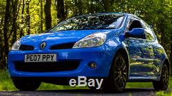 Renault Clio Sport 197