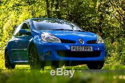 Renault Clio Sport 197