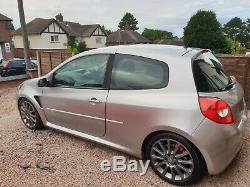 Renault Clio Sport 197