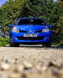 Renault Clio Sport 197