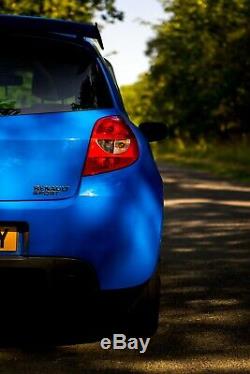 Renault Clio Sport 197