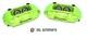 Renault Clio Sport 197 05-2012 Front Green Brembo Brake Calipers £300 CASH BACK