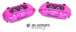 Renault Clio Sport 197 05-2012 Front Green Brembo Brake Calipers £300 CASH BACK