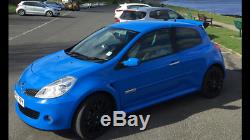 Renault Clio Sport 197