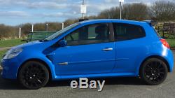 Renault Clio Sport 197