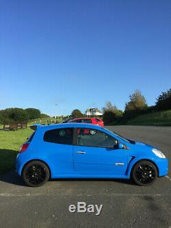 Renault Clio Sport 197