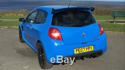 Renault Clio Sport 197