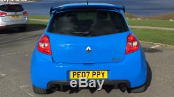 Renault Clio Sport 197