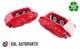 Renault Clio Sport 197 200 05-2012 Front Red Brembo Brake Calipers RECON SERVICE