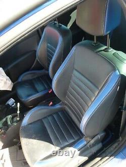 Renault Clio Sport 197 200 Gordini Leather Interior Seats