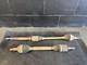 Renault Clio Sport 197 200 Pair of Drive Shafts left right genuine