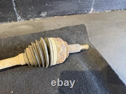 Renault Clio Sport 197 200 Pair of Drive Shafts left right genuine