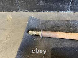 Renault Clio Sport 197 200 Pair of Drive Shafts left right genuine
