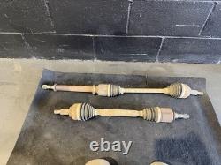 Renault Clio Sport 197 200 Pair of Drive Shafts left right genuine