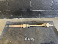 Renault Clio Sport 197 200 Pair of Drive Shafts left right genuine
