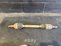 Renault Clio Sport 197 200 Pair of Drive Shafts left right genuine