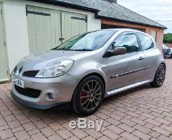 Renault Clio Sport 197 2007 59,000 miles