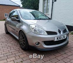 Renault Clio Sport 197 2007 59,000 miles