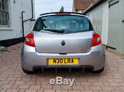 Renault Clio Sport 197 2007 59,000 miles