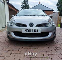 Renault Clio Sport 197 2007 59,000 miles