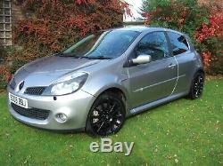 Renault Clio Sport 197 LUX 2008