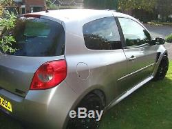 Renault Clio Sport 197 LUX 2008