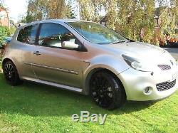 Renault Clio Sport 197 LUX 2008