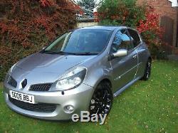 Renault Clio Sport 197 LUX 2008