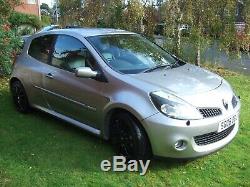 Renault Clio Sport 197 LUX 2008