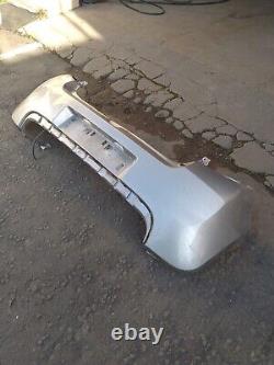 Renault Clio Sport 197 Mk3 2005-09 Rear Bumper Panel in grey /GENUINE 8200441768