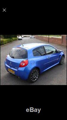 Renault Clio Sport 197 Spares Or Repairs Still Drives Easy Fix