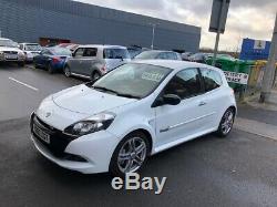 Renault Clio Sport 197 White