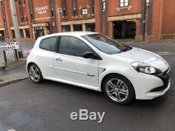 Renault Clio Sport 197 White